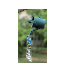 Precio asequible, lata de agua, último diseño moderno, regadera galvanizada de calidad Superior para decoración de césped de restaurante - Product Image 6