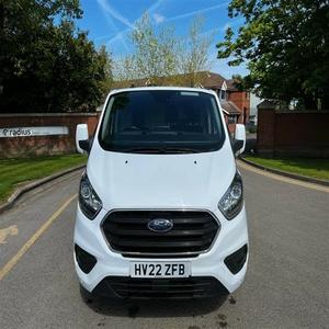 UTILISÉ LHD/RHD 2021 F O R D TRANSIT CUSTOM 2.0TDCI 300 L2H1 LIMITED - Product Image 1