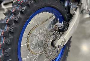 พร้อมขับขี่ ปี 2026 สำหรับ-ยามาฮ่า มอเตอร์ไซค์วิบาก YZ250F ทีมยามาฮ่า สีน้ำเงิน 250F ขาย มอเตอร์ไซค์ออฟโรด - Product Image 3