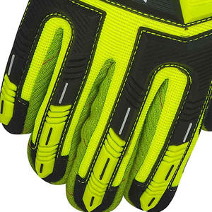 SG-1512 SKATIQ ORIGINAL GANT PAUME COTON OLD SCHOOL DOUBLÉ HI-VIZ (IMPACT) - Product Image 5