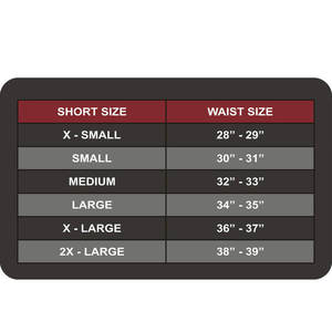 Shorts de combat MMA personnalisés de haute qualité pour adultes unisexes, respirants, à séchage rapide, légers, avec personnalisation sur le devant - Product Image 3