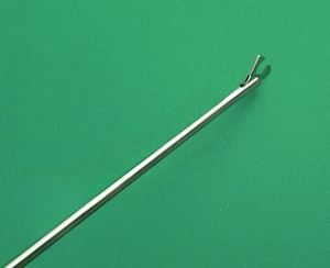 Moona E.N.T Instruments AR-11250 Arthroscopic Stainless Steel Manual Orthopedic Forceps Straight Arthroscopy Set CE Certified - Product Image 3