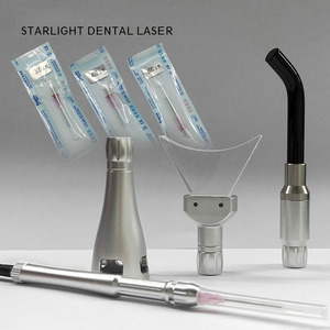 Prezzo di fabbrica macchina Laser dentale per sbiancamento dentale sollievo dal dolore per i denti tessuto molle dispositivo di trattamento di taglio - Product Image 5