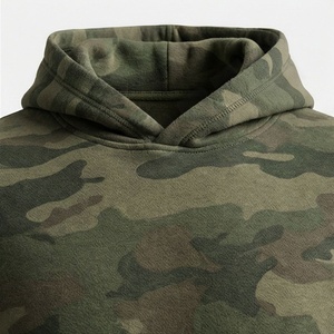 Chándales Deportivos Casuales Personalizados de Alta Calidad para Hombre, 100% Algodón, Cuello con Capucha, Transpirables, Corte Regular - Product Image 4