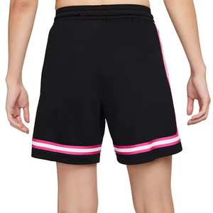 Shorts en maille pour hommes, design personnalisé, fabriqués au Pakistan, imprimés par transfert thermique, en coton biologique, décontractés, séchage rapide - Product Image 2