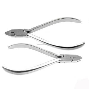 Alicates de Torqueo Ortodónticos Manuales para Alambres de Arco Macho y Hembra, Instrumentos Dentales para Dentistas, Certificación CE, Acero Inoxidable, Agarre Ergonómico - Product Image 4