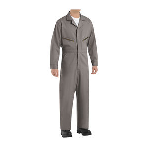 FR Mens 4,5 oz Nomex IIIA Premium resistente al fuego logotipo personalizado alta visibilidad reflectante algodón seguridad traje de trabajo - Product Image 6