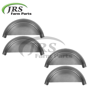 Guardabarros de remolque de servicio pesado con cubierta lateral Cubierta de protección de guardabarros de remolque por JRS Farmparts Fabricante y exportador de India - Product Image 4