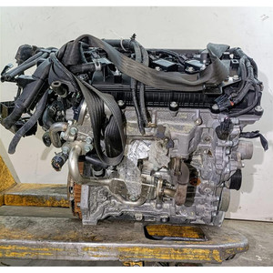 MOTOR COMPLETO KIA Rio Serie G4LF G4LF bicombustible/gasolina 1197 (17>) - Product Image 2