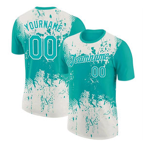 Super Quality Adults Soccer Jersey Automated Cutting Sportswear Tops Football Wear - Product Image 3