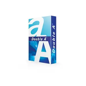 Thailand Export Quality Double A A4 Copy Paper 80gsm in sale