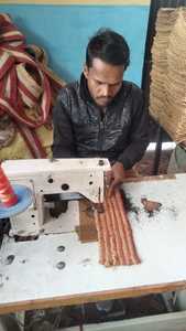 Alfombras de yute trenzadas para exteriores de alta calidad, alfombrilla de baño, alfombras y alfombras para decoración del hogar en forma redonda para dormitorio - Product Image 6