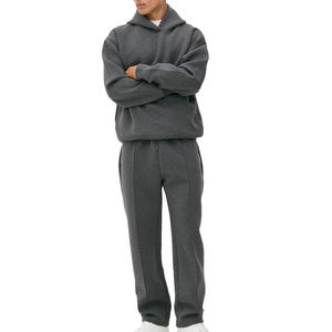 ชุดวอร์มผู้ชายขายส่ง OEM แบบกำหนดเองได้ ขายดี ชุดลำลองแฟชั่นฤดูหนาว ราคาขายส่ง ระบายอากาศได้ดี - Product Image 1