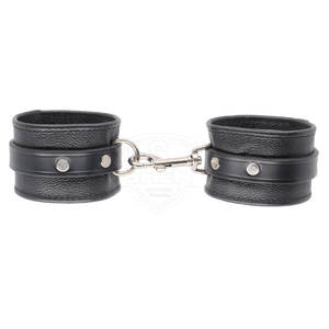 Restricciones de Cuero Unisex de Primera Calidad a Precio Económico con Servicio OEM, Ofrecen Cierre Seguro - Product Image 1