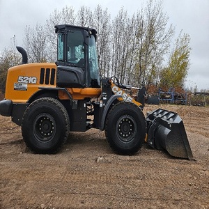 Chargeuse sur pneus pleine grandeur CASE 521G de qualité supérieure, moteur, tracteur forestier, mini-chargeuse, composants essentiels disponibles - Product Image 1