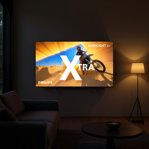 Téléviseur intelligent MiniLED 4K de 65 pouces avec écran Ultra HD, expérience sonore premium Quantum Dot et système d'exploitation intelligent - Product Image 3