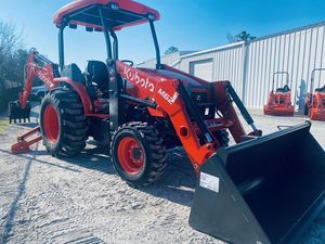 Nuevo KUBOTA Tractor M62 TLB LOADER BACKHOE en venta - Product Image 2