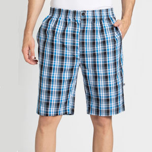Short de sport en coton à séchage rapide pour hommes avec poches latérales Short d'été de fitness pour hommes - Product Image 5