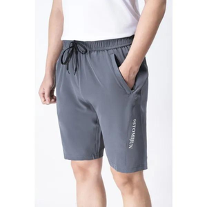 Sportswear Casual Running Gym <b>Shorts</b> Custom <b>Compression</b> Sweat Training Workout Fitness Athletic Sports Cotton Anti-Wrinkle - Product Image 3