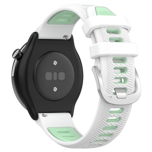 Correas para Jump I Amazfit <span class=keywords><strong>GTR</strong></span> <span class=keywords><strong>MINI</strong></span> correa de dos colores 18mm 20mm 22mm correa de muñeca - Product Image 4