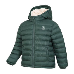 แจ็กเก็ตปลาปักเป้าสำหรับเด็กสำหรับฤดูหนาว - Product Image 4