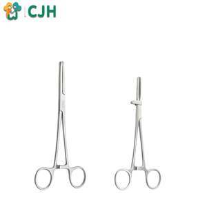 คีมผ่าตัดสเตนเลส CJH คีมหนีบสำหรับสัตว์ - Product Image 5