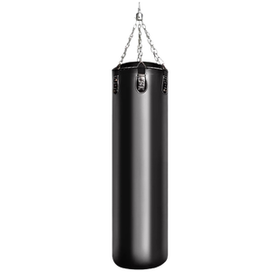 Sac de poinçonnage d'équipe, Service OEM de poinçonnage, rempli de sable, boîte en cuir personnalisé, sac de poinçonnage lourd - Product Image 4