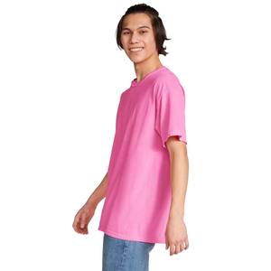 220GSM Mujeres 100% Algodón Orgánico Camiseta Transpirable - Product Image 6