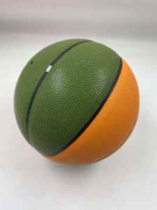 บาสเก็ตบอลยางขนาดสำหรับเล่นบาสเก็ตบอลกลางแจ้งและในร่มสไตล์สตรีทคอมโพสิตสีสันสดใส - Product Image 5