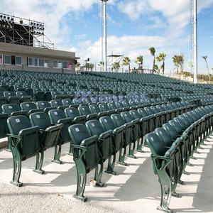 Tragbare und Klappbare Tribünen von Avant Sports für Arena- & Stadionbestuhlung bei Outdoor-Musikveranstaltungen & Festivals | Robuste Tribünensitze - Product Image 1