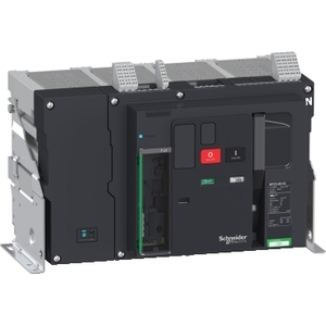 Per Schneider Electric LV848060 Interruttore Automatico Scatolato MasterPact MTZ2 20H1 Fisso MicroLogic X 2000A 66kA/415VAC - Product Image 1