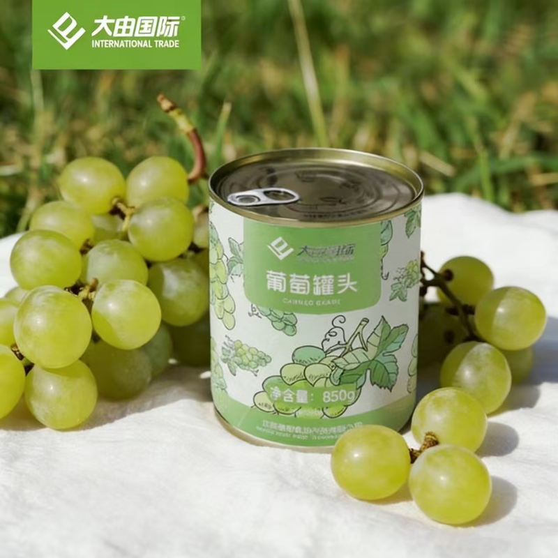 New Listing Acid Free Canned Fruit
