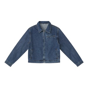 Fresh Fade Denim Set Otoño Demin Sets Denim Jeans Nuevo en conjuntos a juego 2024 Trajes de moda unisex Conjuntos de pantalones - Product Image 4