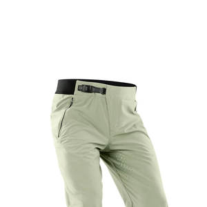 Pantalones deportivos personalizables para hombre, ropa deportiva de carreras MTB, transpirable, de algodón liso, en blanco, con el último diseño, servicio OEM disponible - Product Image 3