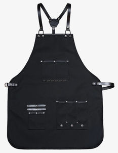 ผ้ากันเปื้อนผ้าใบกันน้ำปรับสายคล้องคอได้ - Product Image 4