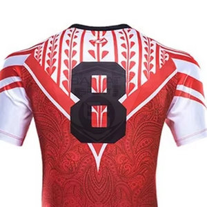 Uniforme de rugby personnalisé, léger et respirant, parmi les plus vendus, vêtements de sport pour la vente en ligne - Product Image 5