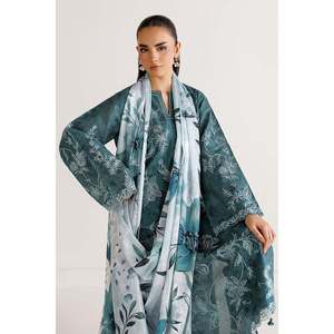 Conjunto de Traje Bordado para Mujer UF-4493 - Product Image 5