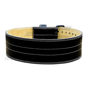 Cinturón de alta calidad para levantamiento de pesas, cinturón de levantamiento de pesas para gimnasio, Fitness, culturismo - Product Image 2