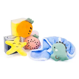 Set di Asciugamani Personalizzati Chimera per Gadget Promozionali - Product Image 1