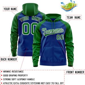 Cotton Blend Hooded <b>Jackets</b> Zip-up Custom Embroidery Anti-Shrink Knitted Printed for Students <b>Workers</b> Athletes OEM Production - Product Image 2
