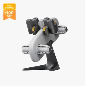 Accessoire d'imprimante 3D compatible avec l'imprimante 3D Lab AMS Lite A1 Series, système automatique de gestion des matériaux - Product Image 2