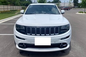 Jeep Grand Cherokee SRT 2015, Listo para Enviar - Product Image 1