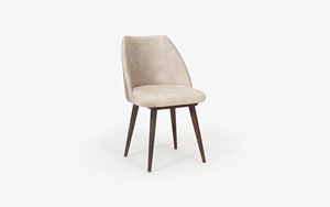 Ensemble de meubles de salle à manger pour la maison, table et chaises de salle à manger modernes pour hôtel, table et chaises de salle à manger de luxe pour resort, ensemble de meubles de salle à manger pour villa - Product Image 2