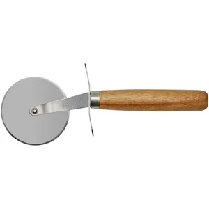 Ensemble à pizza Timberito personnalisé en bois FSC, outils à pizza personnalisés de haute qualité - Product Image 4