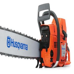 Motosierra Husqvarna 395 XP Portátil Nueva de Calidad con 3 Años de Garantía - Product Image 3