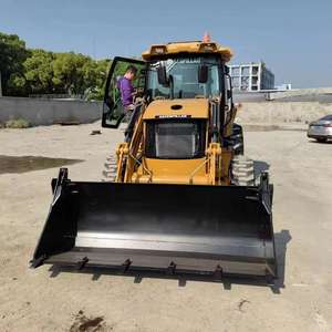 Chargeur rétrocaveuse CAT 420F Japon États-Unis Stock Siège à suspension pneumatique de capacité 5.8T à vendre Livraison rapide - Product Image 2