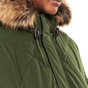 Dernières tendances de la mode masculine, parka d'hiver unie à capuche, décontractée, chaude, parka d'été de haute qualité, design personnalisé, parkas pour hommes - Product Image 2