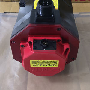 Motor Servo AC FANUC A06B-0235 A06B-2235 Alpha i B300 B301 B302 en Stock - Product Image 2