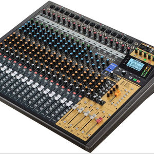 Console de mixage analogique haut de gamme 24 pistes modèle 2400, interface audio USB et enregistreur multipistes - Product Image 1