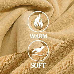 Veste en polaire pour homme tendance Doublure en coton Col montant Logo avant Hiver Décontracté Extérieur Séchage rapide Respirant Tissu doux et chaud - Product Image 5